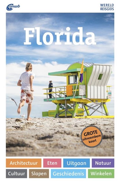 Florida, Axel Pinck - Paperback - 9789018044596