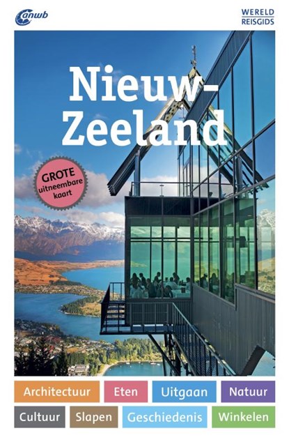 Nieuw Zeeland, Hans Klüche - Paperback - 9789018044602