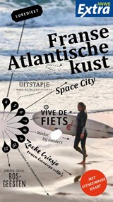 Franse Atlantische kust - Klaus Simon - 9789018045210