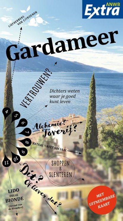 Gardameer, Barbara Schaefer - Paperback - 9789018045234