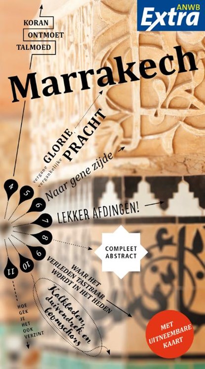 Marrakech, Hartmut Buchholz - Paperback - 9789018045265