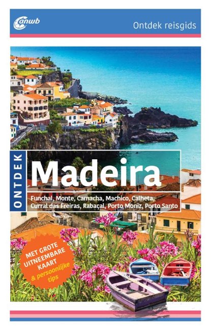 Madeira, Susanne Lipps-Breda - Paperback - 9789018045395