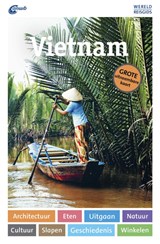 Vietnam wereldreisgids, Martin H Petrich -  - 9789018045463