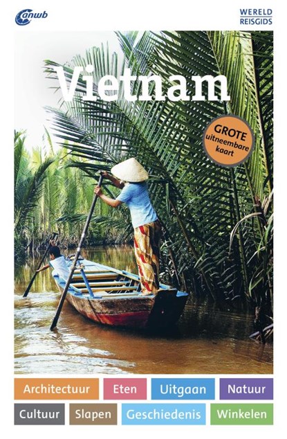 Vietnam wereldreisgids, Martin H Petrich - Paperback - 9789018045463