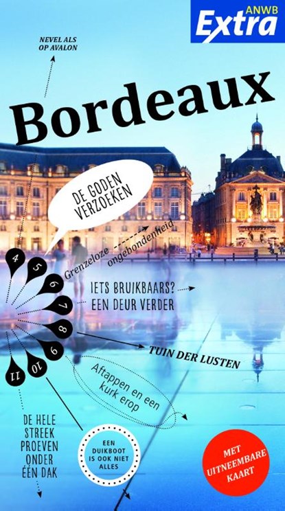Bordeaux, Manfred Görgens - Paperback - 9789018045784