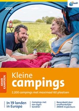 Kleine Campings 2020 -  - 9789018045883