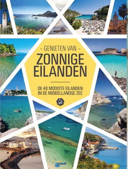 Zonnige Eilanden, Andrea Lammert - Gebonden - 9789018045937
