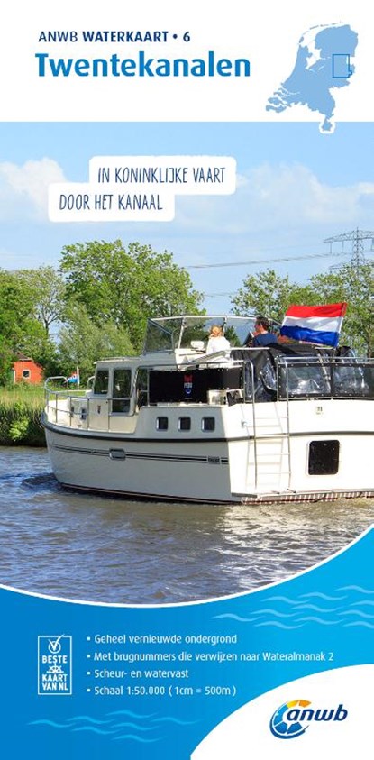 Twentekanalen, niet bekend - Gebonden - 9789018046019