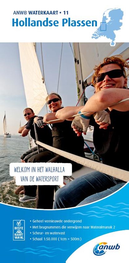 Hollandse Plassen, niet bekend - Gebonden - 9789018046064