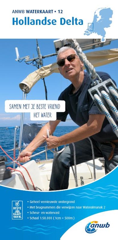 Hollandse Delta, niet bekend - Gebonden - 9789018046071