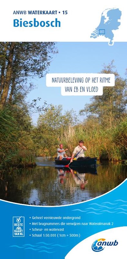 Biesbosch, niet bekend - Overig - 9789018046101