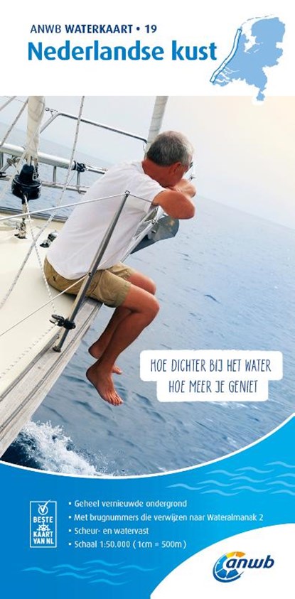 Nederlandse Kust, niet bekend - Gebonden - 9789018046149