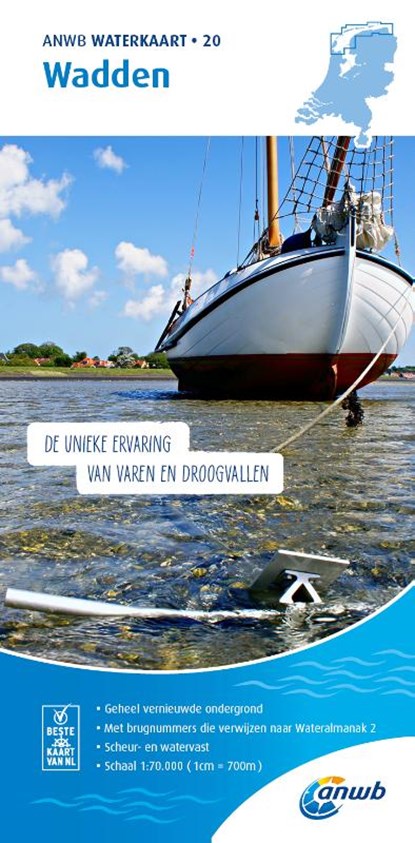 Wadden, niet bekend - Gebonden - 9789018046156