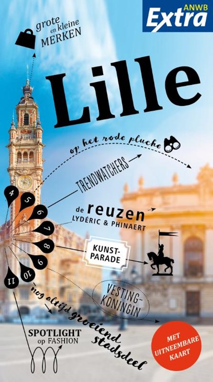 Extra Lille, niet bekend - Paperback - 9789018046187