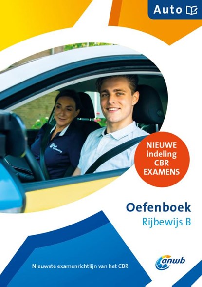 Oefenboek Rijbewijs-B Auto, niet bekend - Paperback - 9789018046330