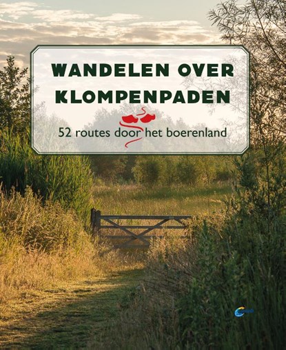 Wandelen over Klompenpaden, Quinten Lange - Paperback - 9789018047887