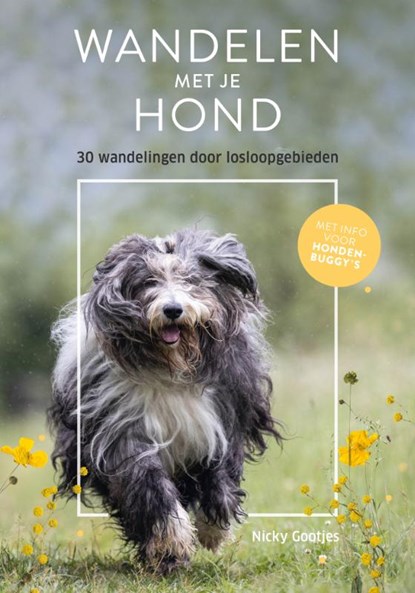 Wandelen met je hond, Nicky Gootjes - Paperback - 9789018048006