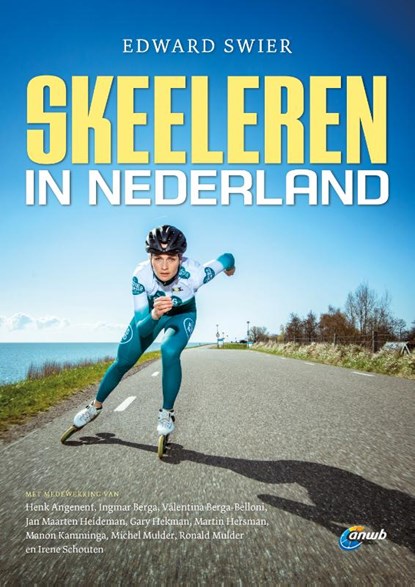 Skeeleren in Nederland, Edward Swier - Paperback - 9789018048020
