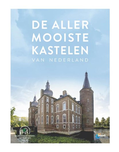 De allermooiste kastelen van Nederland, Quinten Lange - Gebonden - 9789018048679