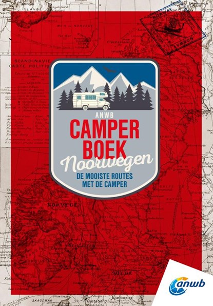 Noorwegen, ANWB - Paperback - 9789018048709