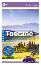 Toscane,  -  - 9789018048723