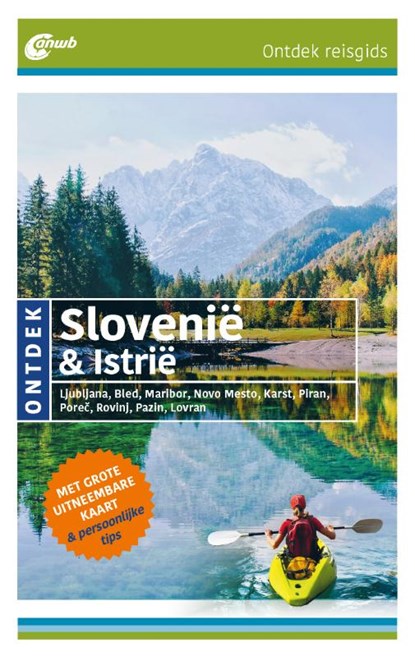 Slovenië & Istrië, niet bekend - Paperback - 9789018048730