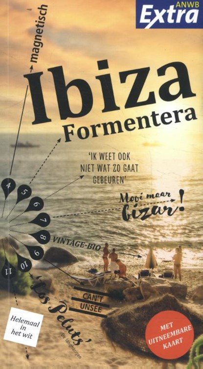 Ibiza, niet bekend - Paperback - 9789018048853