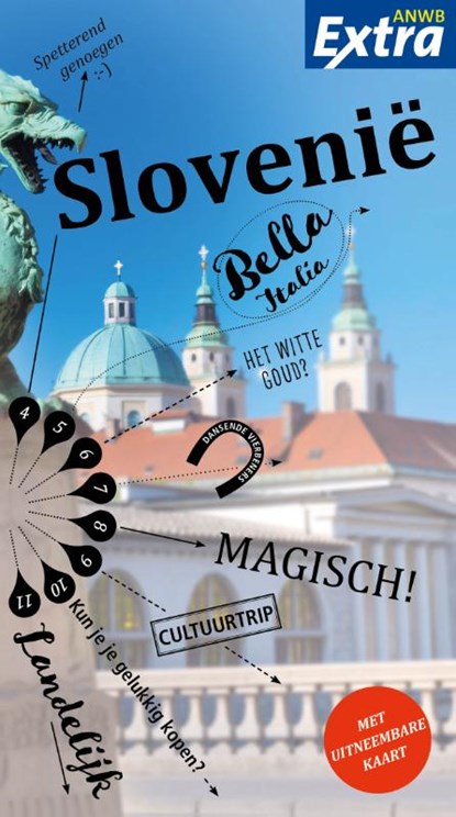 Slovenië, niet bekend - Paperback - 9789018048907