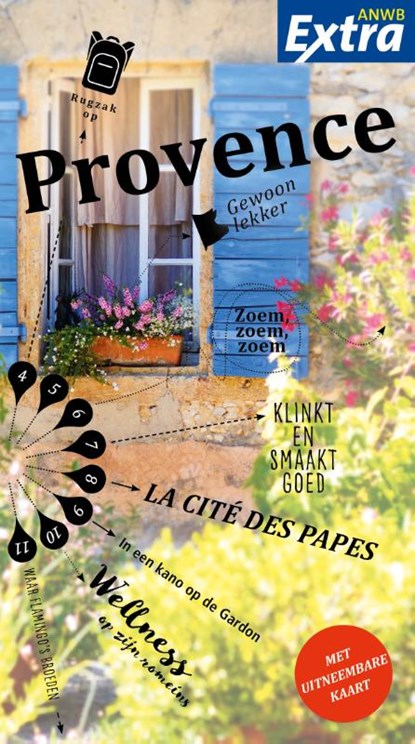 Provence, niet bekend - Paperback - 9789018048914