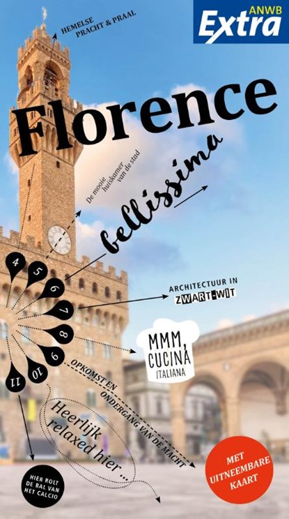 Florence, niet bekend - Paperback - 9789018048938
