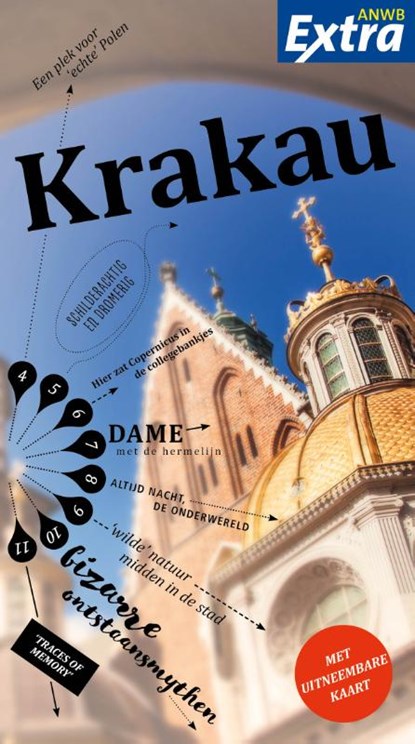 Krakau, niet bekend - Paperback - 9789018048945