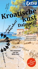 Kroatische kust, Dalmatië,  -  - 9789018048952