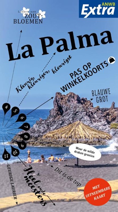 La Palma, niet bekend - Paperback - 9789018048976