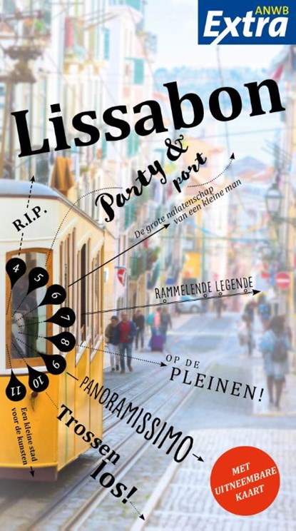 Lissabon, niet bekend - Paperback - 9789018048983