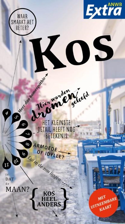 Kos, niet bekend - Paperback - 9789018049003