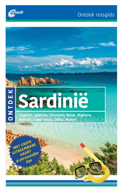 Sardinie, Harry Bunk - Paperback - 9789018049058