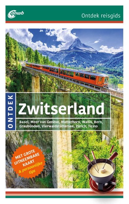 Zwitserland, Henk Filippo - Paperback - 9789018049065