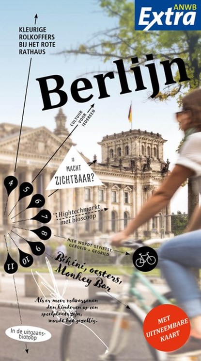 Berlijn, Erika van Zinderen Bakker - Paperback - 9789018049256