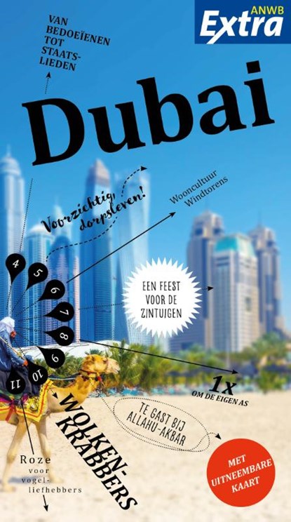 Dubai, Gerhard Heck - Gebonden - 9789018049263