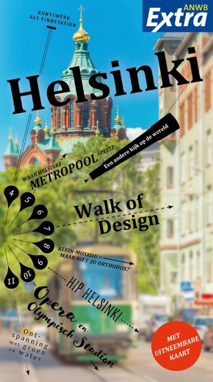 Helsinki, Ulrich Quack ; Judith Rixen - Paperback - 9789018049270