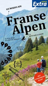 Franse Alpen, Harry Bunk -  - 9789018049287