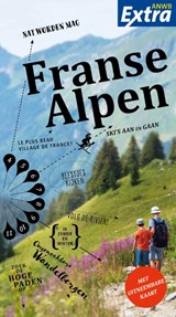 Franse Alpen - Harry Bunk - 9789018049287