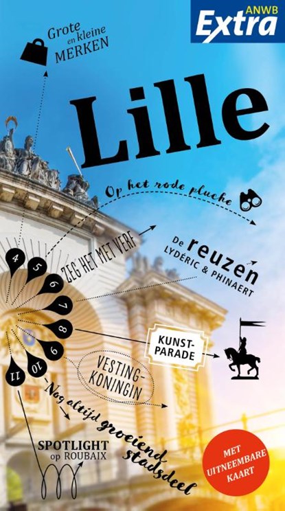 Lille, Angela Heetveld - Paperback - 9789018049317