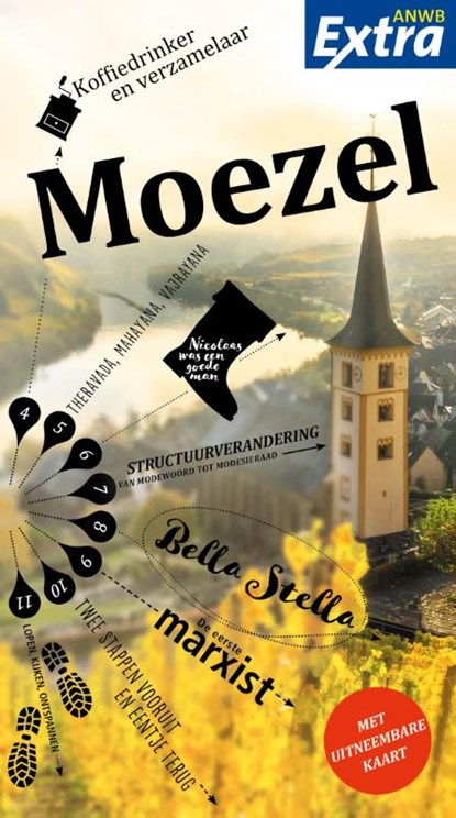 Moezel, Nicole Sperk - Paperback - 9789018049348