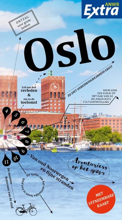 Oslo, Marie Helen Banck - Paperback - 9789018049355