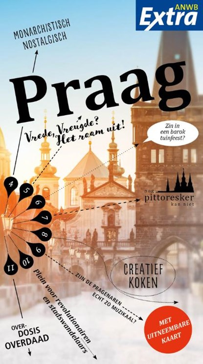 Praag, Walter M. Weiss - Paperback - 9789018049362