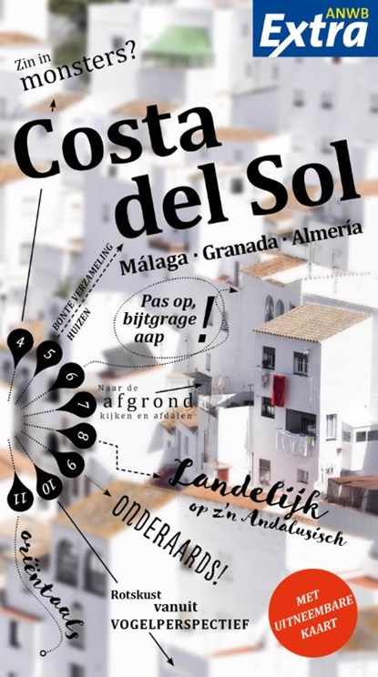 Costa del Sol, Manuel Garcia Blazquez - Paperback - 9789018049393