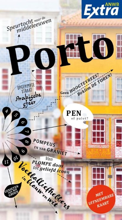 Porto, Karin Evers - Paperback - 9789018049409