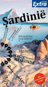 Sardinië, Andreas Stieglitz -  - 9789018049430