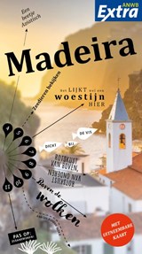 Madeira, Susanne Lipps -  - 9789018049461